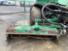 Ransomes 3 Gang Hydrostatic Mower - 11