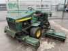 Ransomes 5 Gang Diesel Hydrostatic Mower