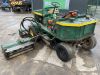 Ransomes 5 Gang Diesel Hydrostatic Mower - 3