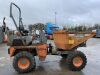 UNRESERVED 2001 Ausa 300AMG 3T Dumper - 4