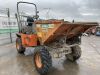 UNRESERVED 2001 Ausa 300AMG 3T Dumper - 5