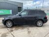 UNRESERVED 2006 BMW X3 2.0D High Spec Manual Jeep - 2