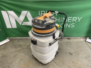 UNRESERVED Predator 90L 110v Wet/Dry Vacuum