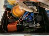 Box of Drills, Tools & Sanders - 2