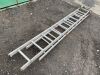 UNRESERVED Youngman 9ft Roof Ladder - 2