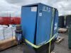 UNRESERVED Blue Screw Compressor - 3