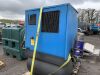 UNRESERVED Blue Screw Compressor - 4