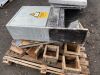 UNRESERVED Pallet of Concrete Cubes - 3