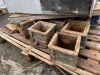 UNRESERVED Pallet of Concrete Cubes - 4