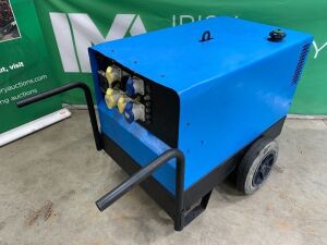 Stephill 6KVA Diesel Generator