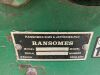 Ransomes 51 Marques Roller Mower - 7