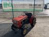 UNRESERVED Yanmar YM1110D Compact Tractor