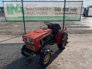 UNRESERVED Yanmar YM1110D Compact Tractor