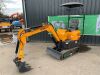 *LATE ENTRY* 2020 UNUSED KME 10 1T Mini Excavator - 2