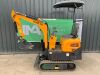 *LATE ENTRY* 2020 UNUSED KME 10 1T Mini Excavator - 4