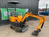 *LATE ENTRY* 2020 UNUSED KME 10 1T Mini Excavator - 7