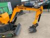 *LATE ENTRY* 2020 UNUSED KME 10 1T Mini Excavator - 8