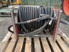 Collins Youldon Ltd Fire Hose On Reel