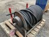 Collins Youldon Ltd Fire Hose On Reel - 3