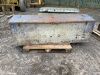 UNRESERVED Blue Tool Box - 2