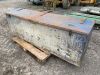 UNRESERVED Blue Tool Box - 3