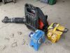 UNRESERVED Back Pack Leaf Blower, 3KVA Transformer & Power Box - 2