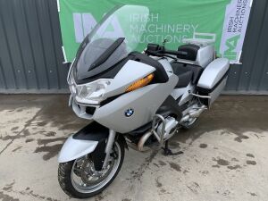 2009 BMW RTP 1200cc Petrol Motorcycle