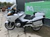 UNRESERVED 2007 BMW RTP 1200cc Petrol Motorcycle - 2