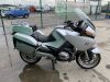 UNRESERVED 2007 BMW RTP 1200cc Petrol Motorcycle - 4