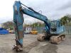 UNRESERVED 2001 Daewoo Solar S150LC-V 15T Excavator