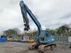 UNRESERVED 2001 Daewoo Solar S150LC-V 15T Excavator - 2