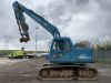 UNRESERVED 2001 Daewoo Solar S150LC-V 15T Excavator - 3