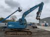 UNRESERVED 2001 Daewoo Solar S150LC-V 15T Excavator - 4