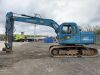 UNRESERVED 2001 Daewoo Solar S150LC-V 15T Excavator - 5