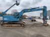 UNRESERVED 2001 Daewoo Solar S150LC-V 15T Excavator - 6