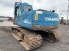 UNRESERVED 2001 Daewoo Solar S150LC-V 15T Excavator - 9