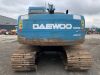 UNRESERVED 2001 Daewoo Solar S150LC-V 15T Excavator - 10