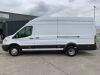 UNRESERVED 2016 Ford Transit V363 470E Base 125PS RWD Twin Wheel Jumbo Insulated Van - 2