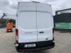 UNRESERVED 2016 Ford Transit V363 470E Base 125PS RWD Twin Wheel Jumbo Insulated Van - 4