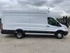 UNRESERVED 2016 Ford Transit V363 470E Base 125PS RWD Twin Wheel Jumbo Insulated Van - 5