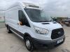 UNRESERVED 2016 Ford Transit V363 470E Base 125PS RWD Twin Wheel Jumbo Insulated Van - 6