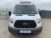 UNRESERVED 2016 Ford Transit V363 470E Base 125PS RWD Twin Wheel Jumbo Insulated Van - 7