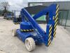 UNRESERVED 2004 UpRight AB38 11.5M Electric Articulated Boom Lift - 4