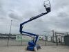 UNRESERVED 2004 UpRight AB38 11.5M Electric Articulated Boom Lift - 10