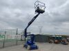 UNRESERVED 2004 UpRight AB38 11.5M Electric Articulated Boom Lift - 11