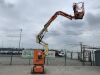 2004 JLG E300AJP Electric Articulated Boom Lift - 5