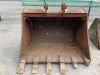 5FT Rock Breaker Bucket to Suit 30T Excavator - 2