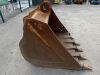 5FT Rock Breaker Bucket to Suit 30T Excavator - 6