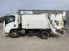 2009 Isuzu NQR70 Easyshift Refuse Collector - 2