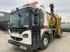 2010 Dennis Eagle 270 4x2 Jetter/Vacuum Tanker c/w 2010 Whale Jetter/Vacuum Tanker/Gully Cleaner